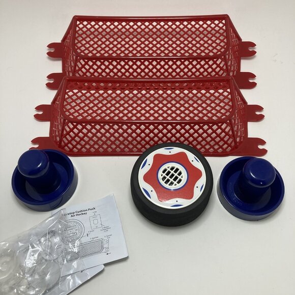 Table Top Cushion Puck Air Hockey Game by Perfect Solutions - Picture 3 of 10
